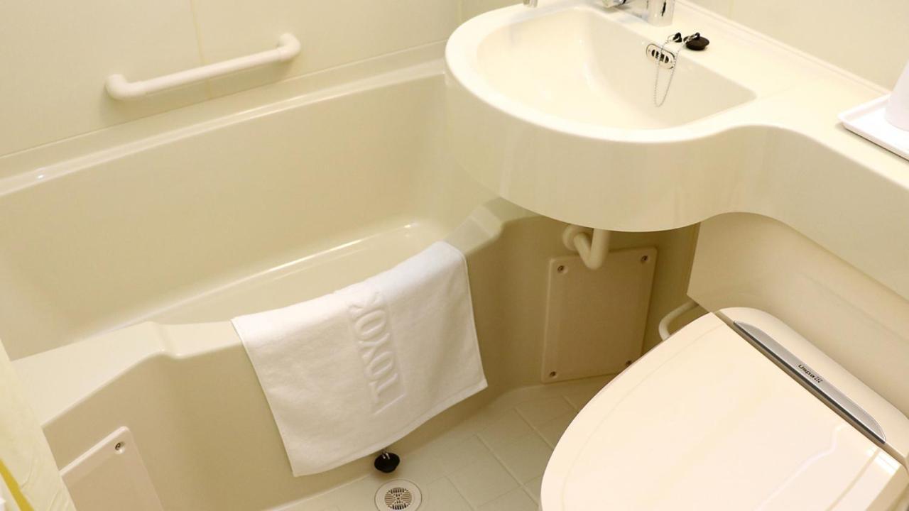 Toyoko Inn Matsudo Eki Higashi Guchi Extérieur photo