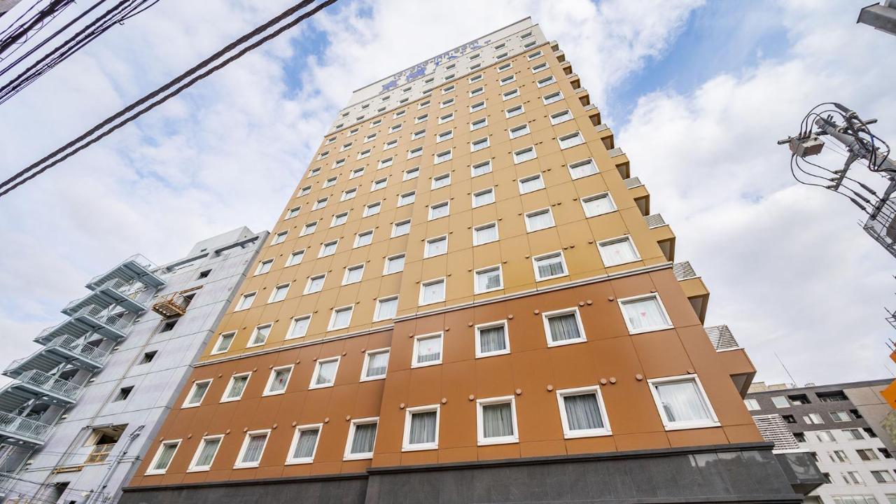 Toyoko Inn Matsudo Eki Higashi Guchi Extérieur photo
