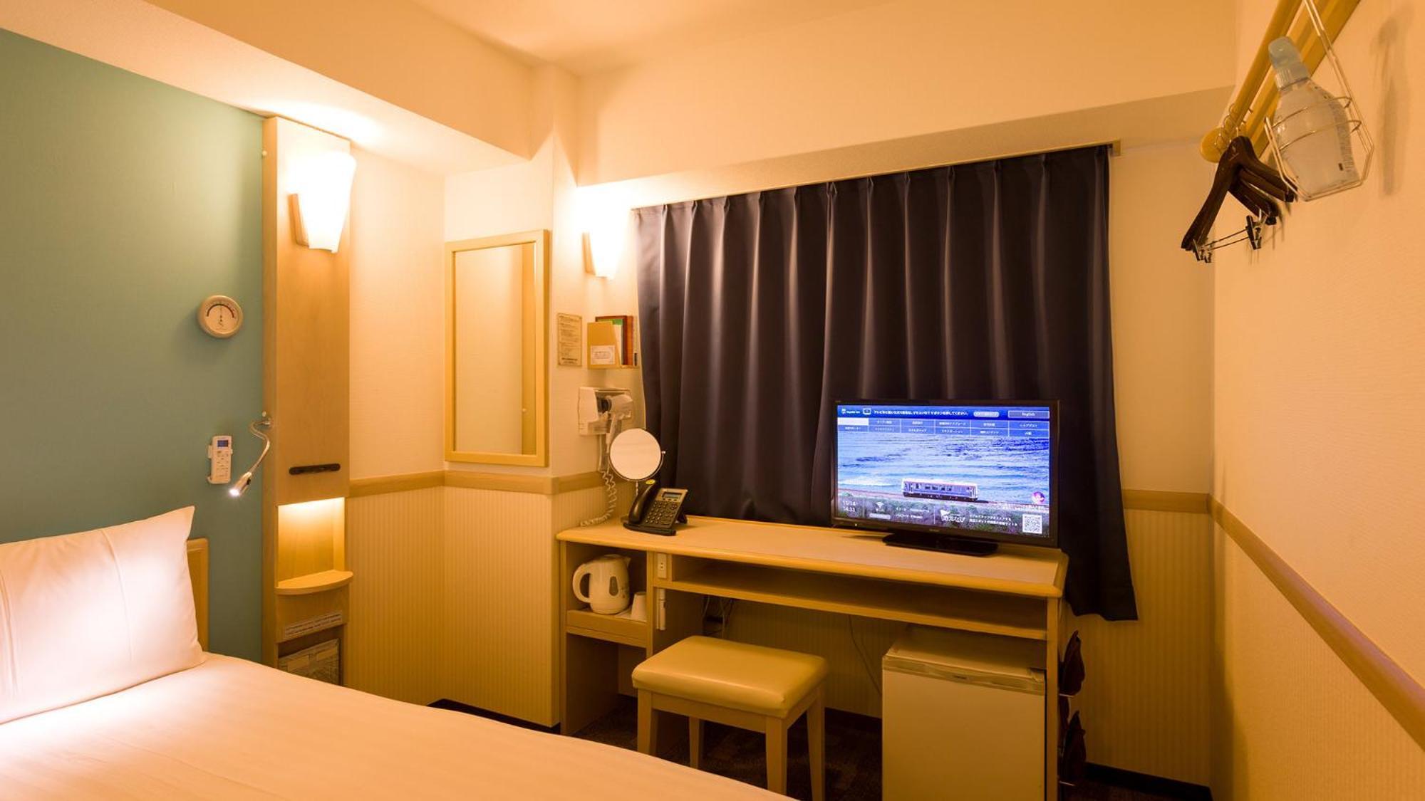 Toyoko Inn Matsudo Eki Higashi Guchi Chambre photo