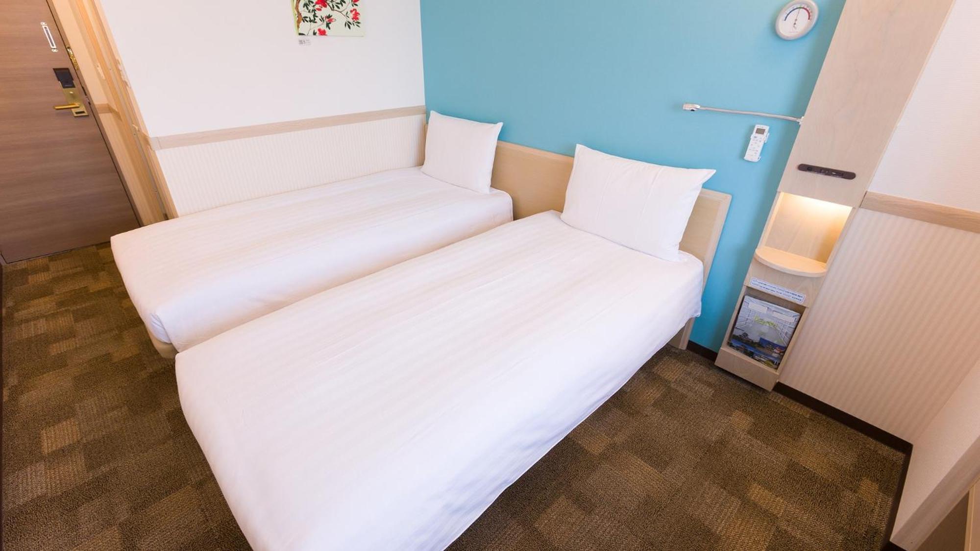 Toyoko Inn Matsudo Eki Higashi Guchi Chambre photo
