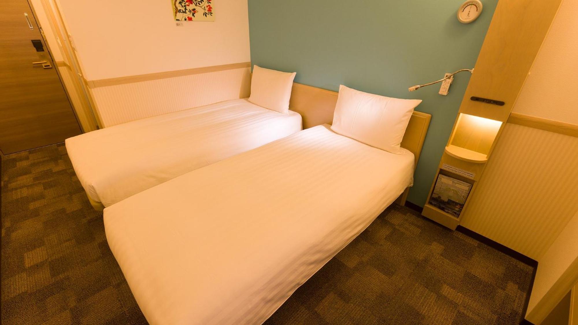 Toyoko Inn Matsudo Eki Higashi Guchi Chambre photo